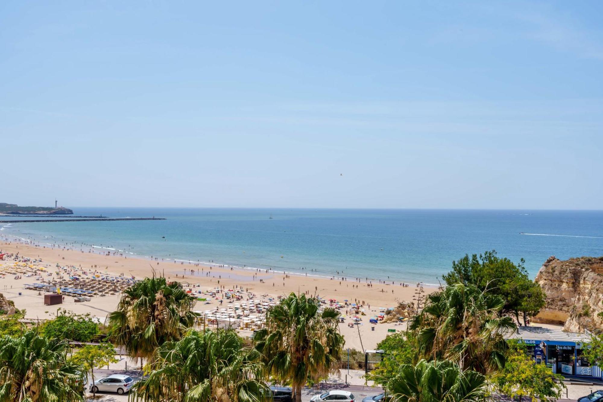 Varandas Do Sol Na Praia Da Rocha Portimão Dış mekan fotoğraf
