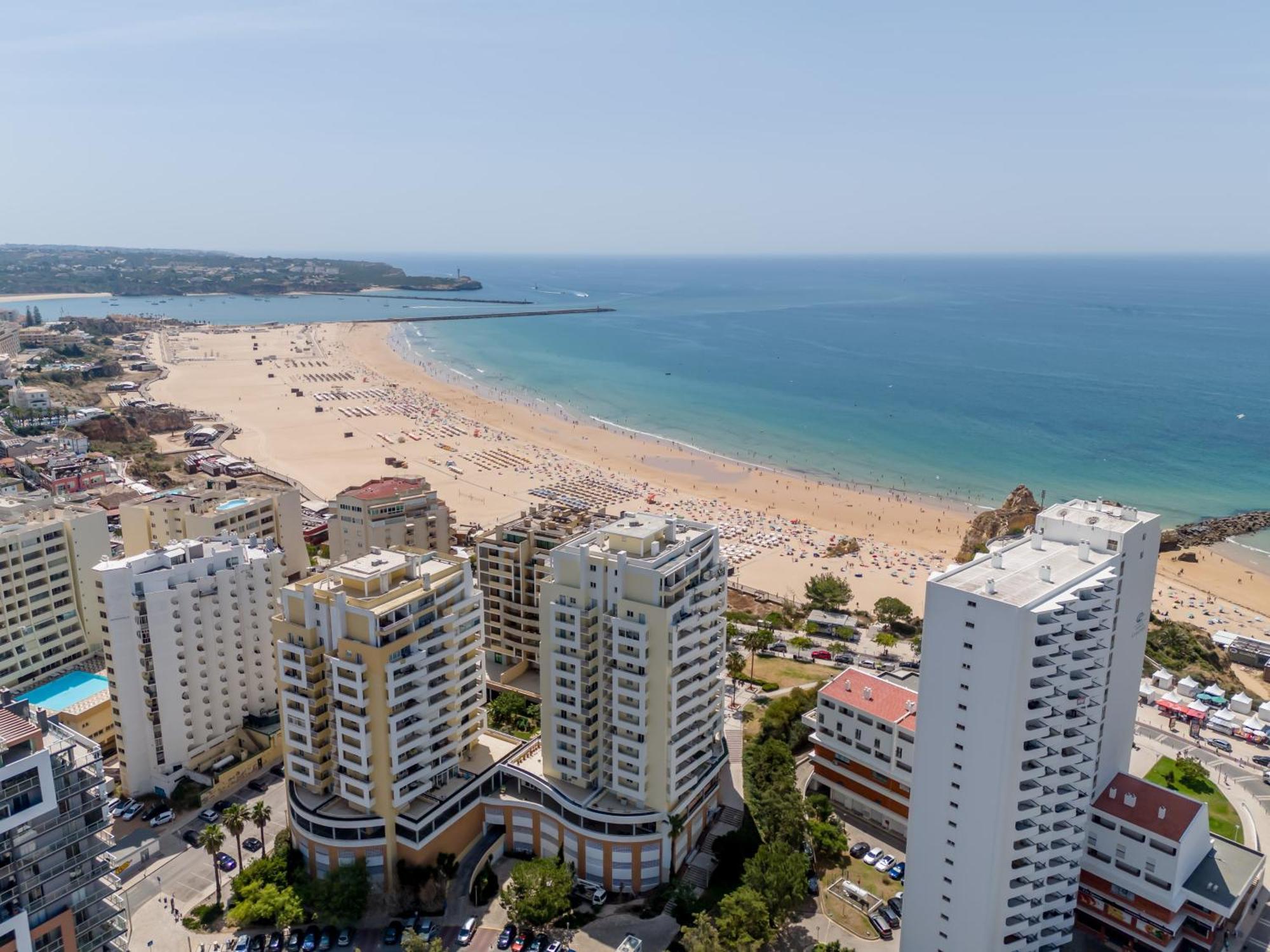 Varandas Do Sol Na Praia Da Rocha Portimão Dış mekan fotoğraf
