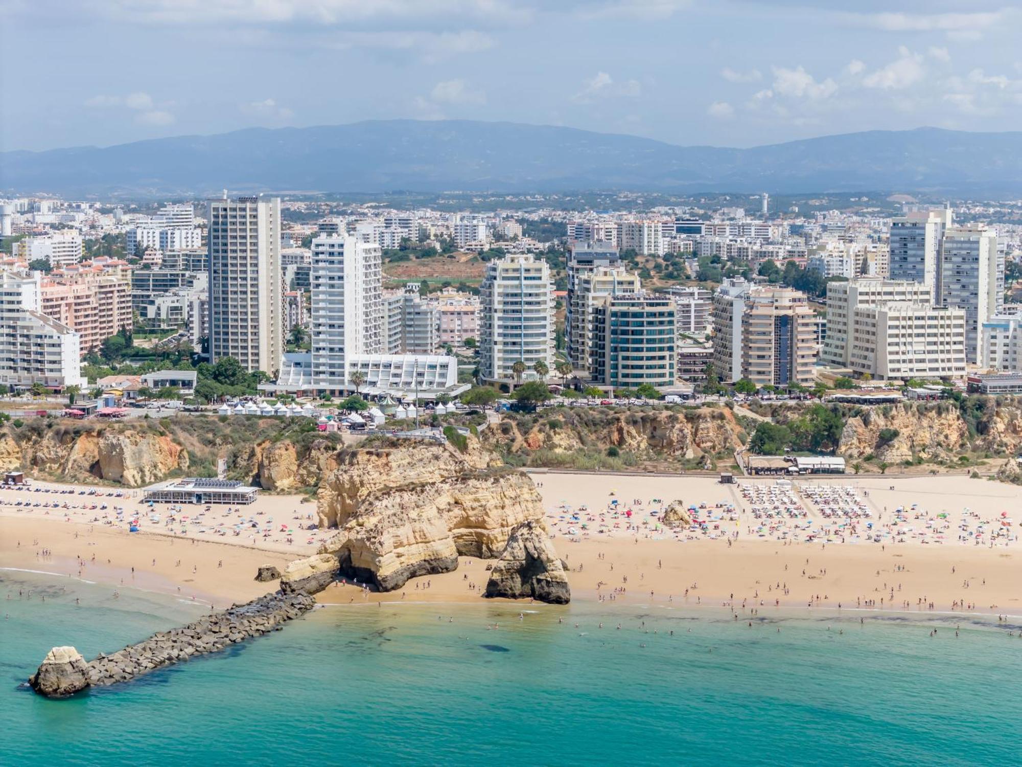 Varandas Do Sol Na Praia Da Rocha Portimão Dış mekan fotoğraf