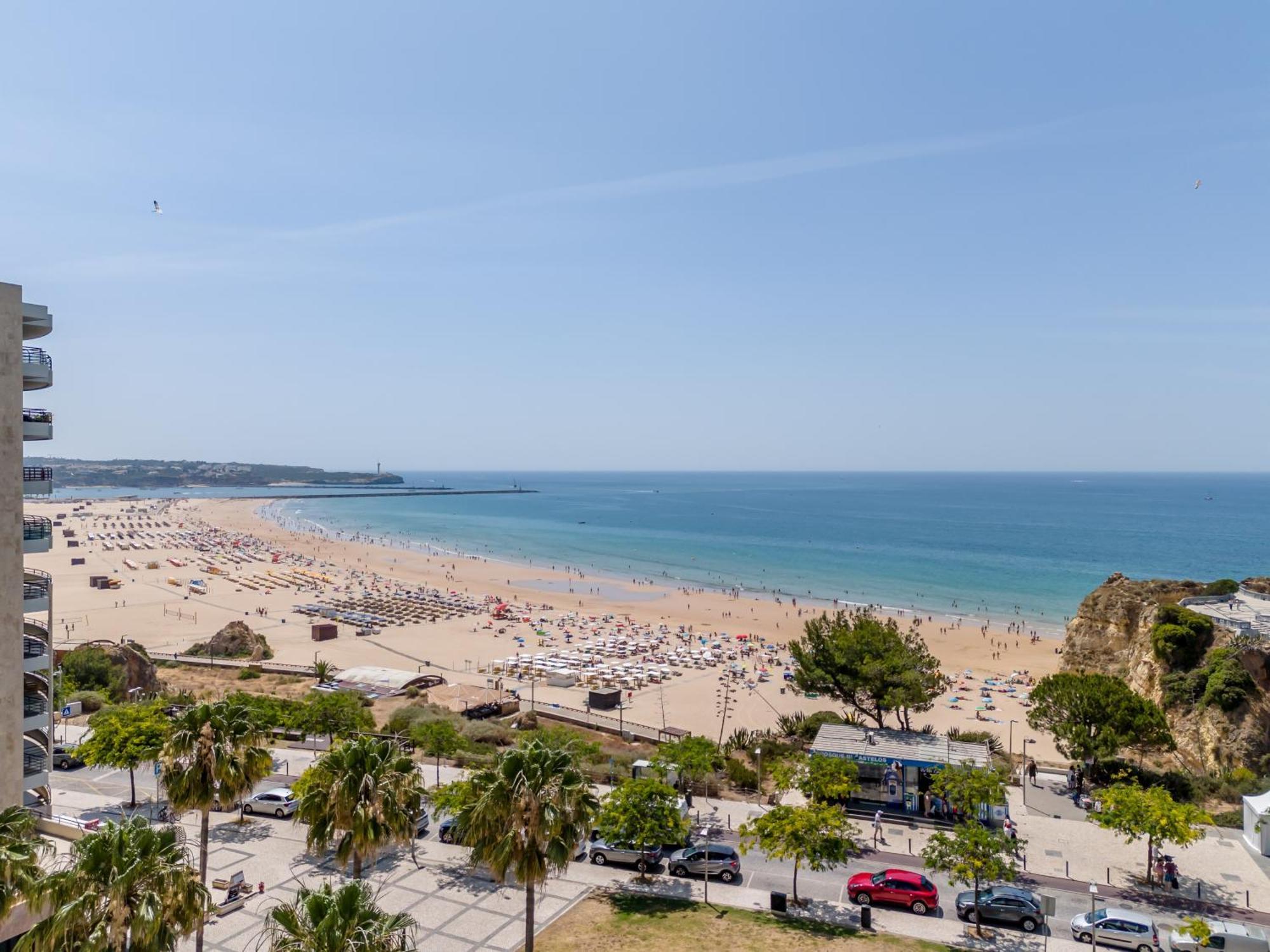 Varandas Do Sol Na Praia Da Rocha Portimão Dış mekan fotoğraf