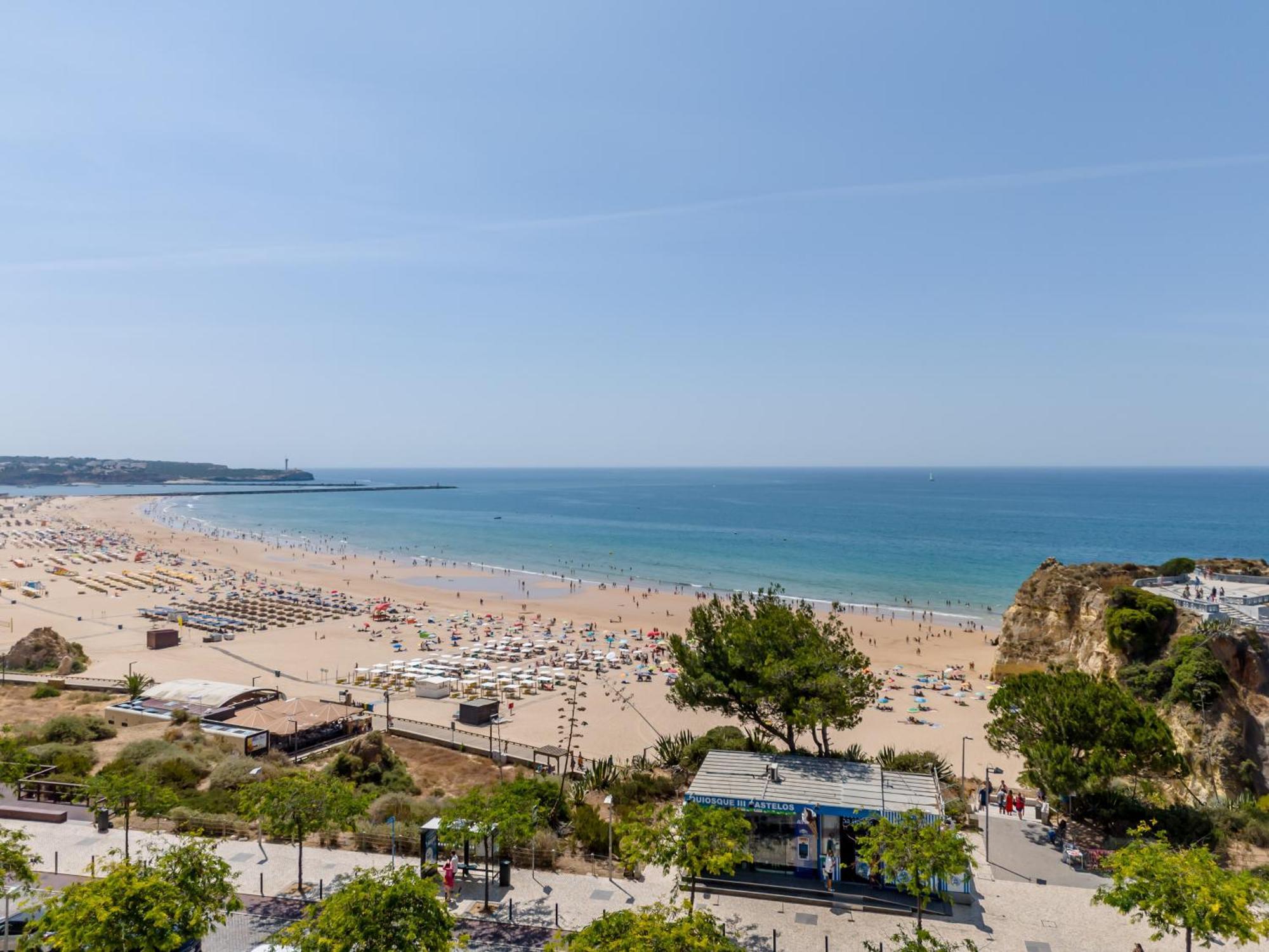 Varandas Do Sol Na Praia Da Rocha Portimão Dış mekan fotoğraf