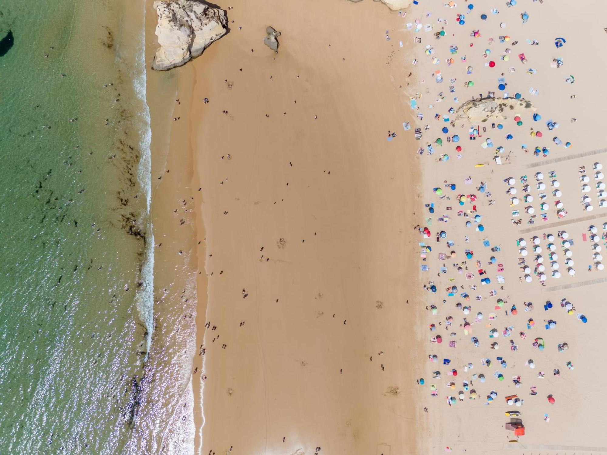 Varandas Do Sol Na Praia Da Rocha Portimão Dış mekan fotoğraf