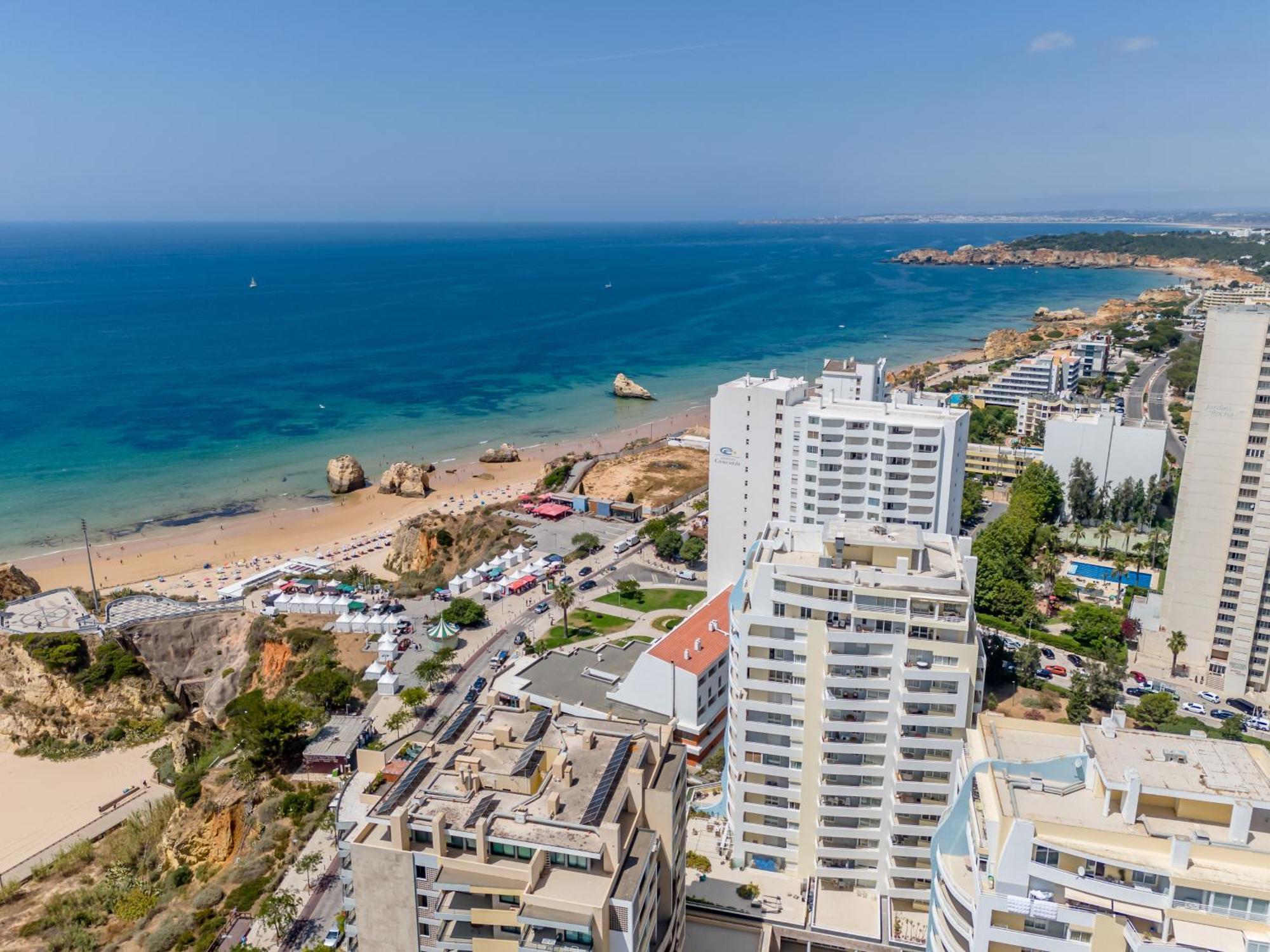 Varandas Do Sol Na Praia Da Rocha Portimão Dış mekan fotoğraf