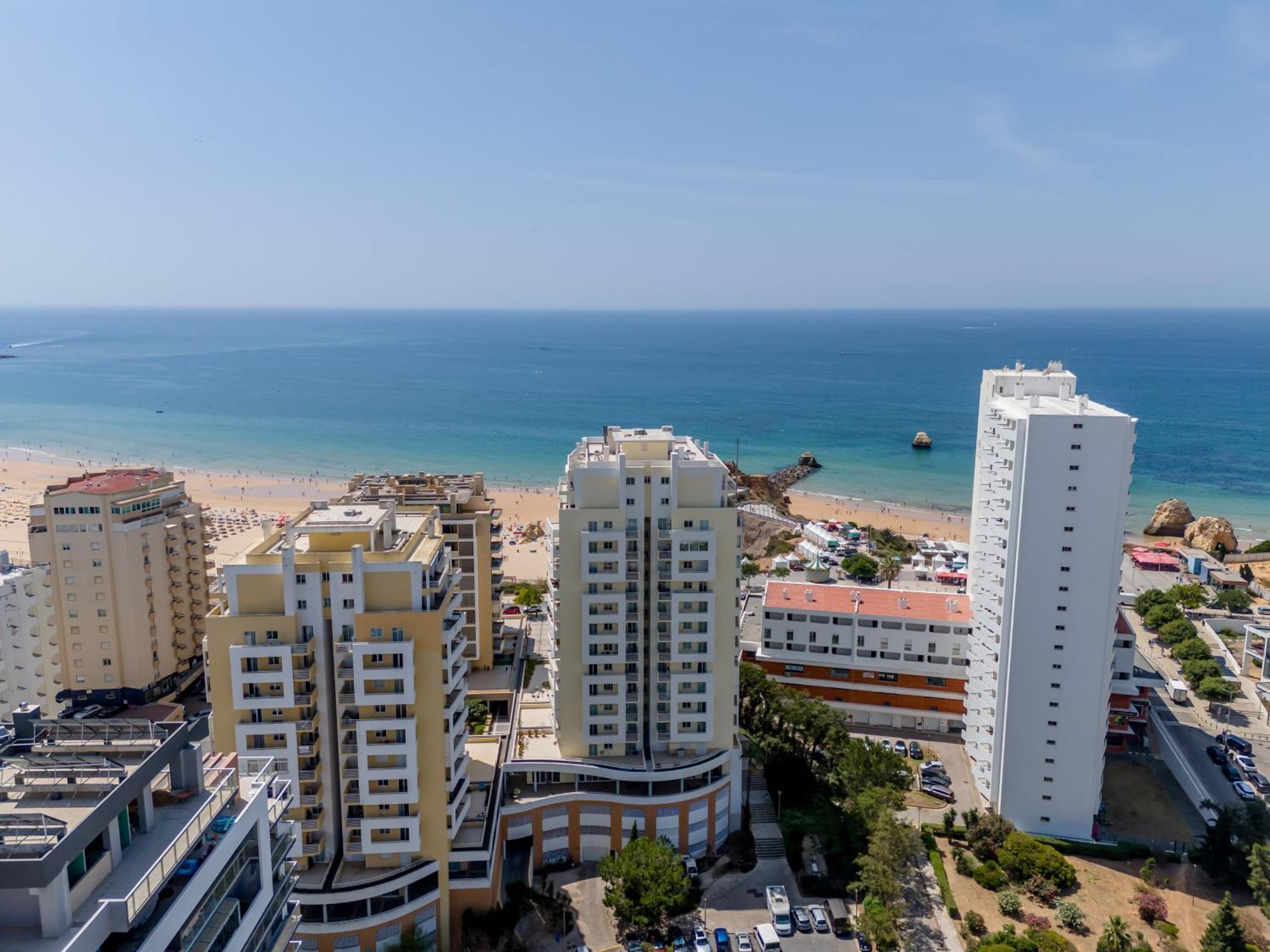 Varandas Do Sol Na Praia Da Rocha Portimão Dış mekan fotoğraf