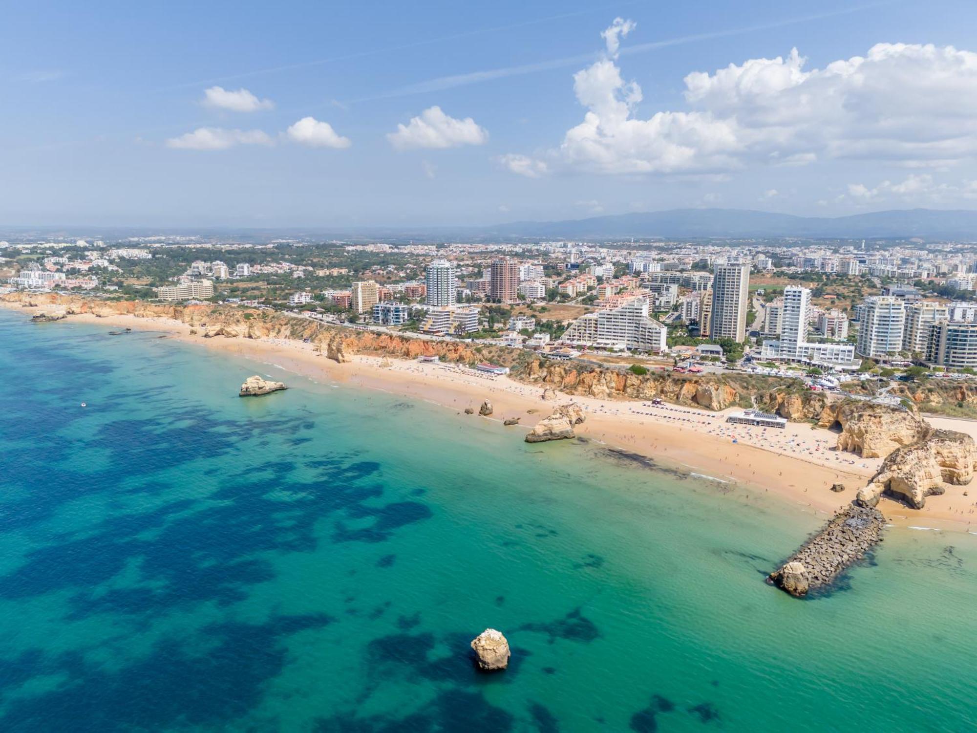 Varandas Do Sol Na Praia Da Rocha Portimão Dış mekan fotoğraf