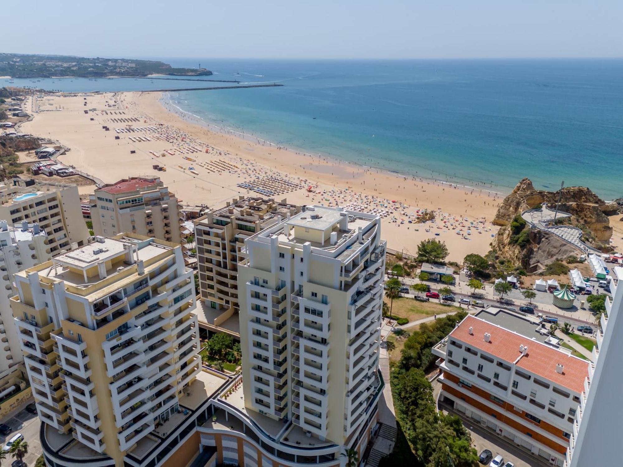 Varandas Do Sol Na Praia Da Rocha Portimão Dış mekan fotoğraf