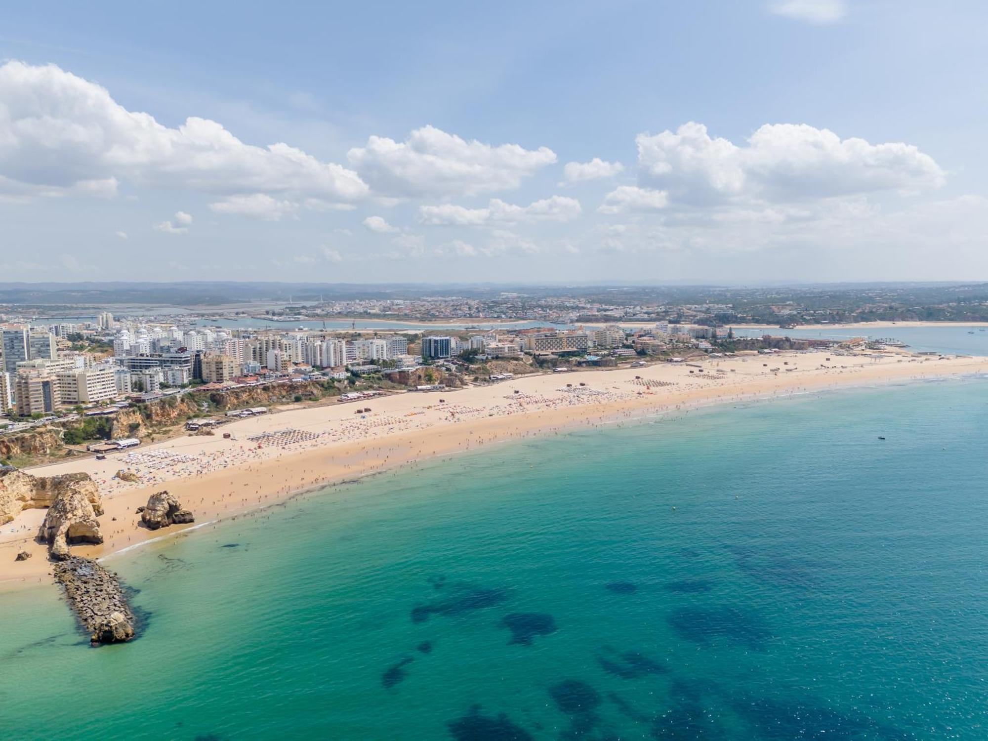 Varandas Do Sol Na Praia Da Rocha Portimão Dış mekan fotoğraf