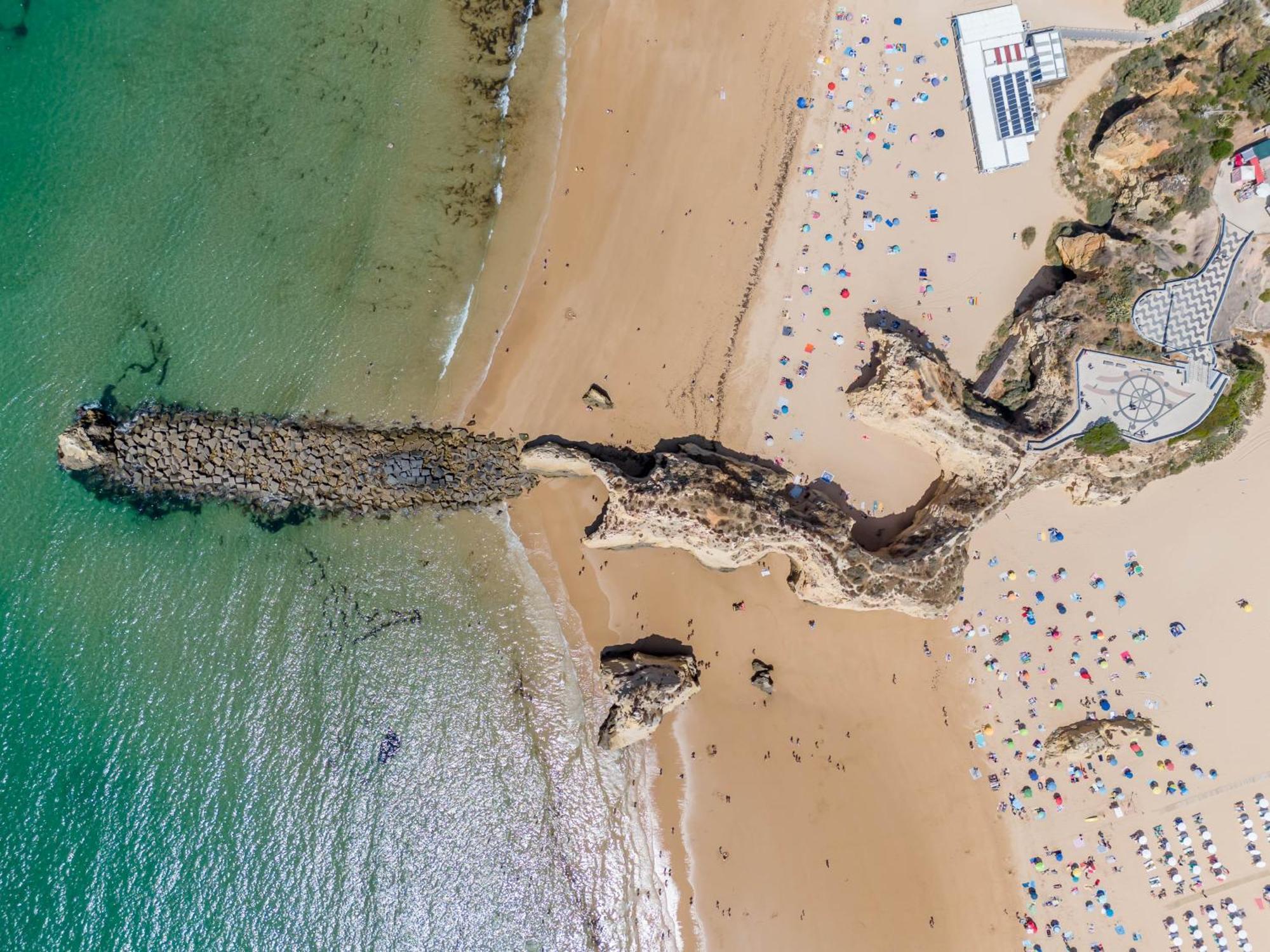 Varandas Do Sol Na Praia Da Rocha Portimão Dış mekan fotoğraf