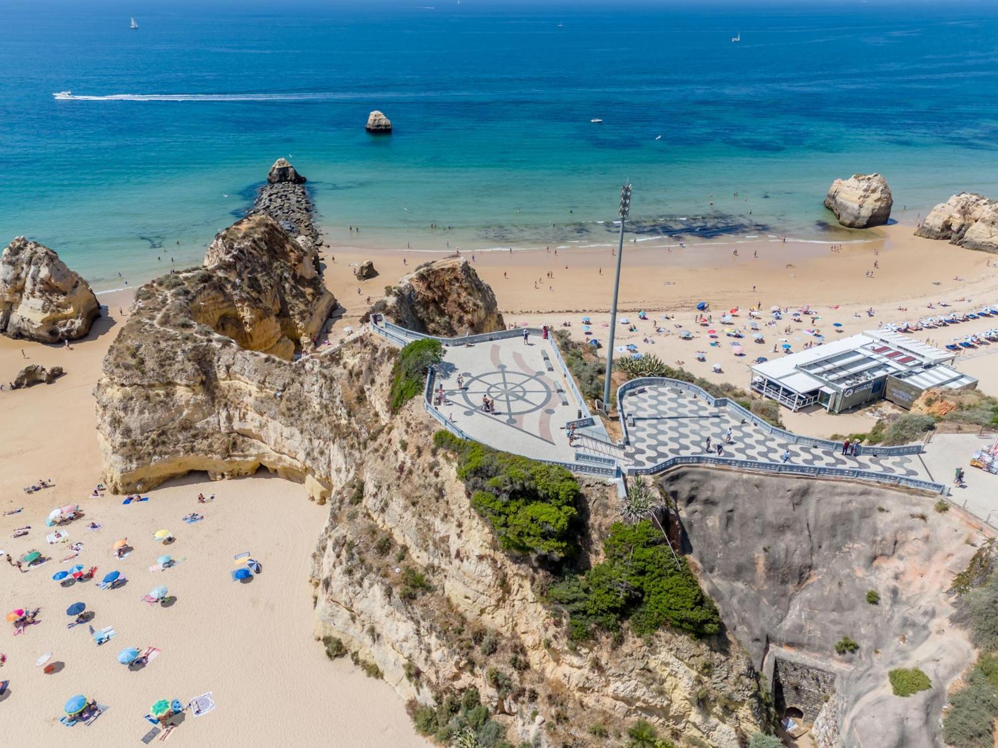 Varandas Do Sol Na Praia Da Rocha Portimão Dış mekan fotoğraf