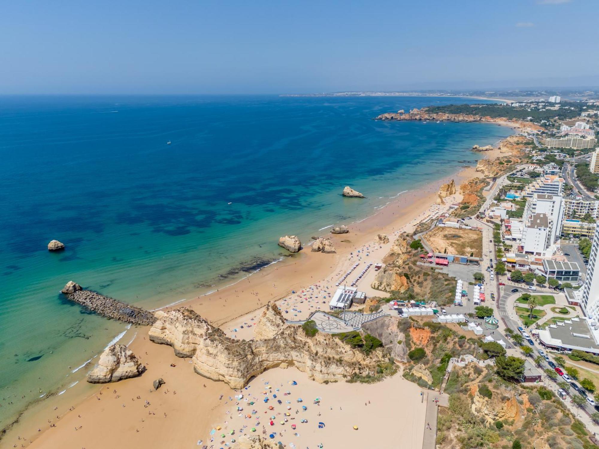 Varandas Do Sol Na Praia Da Rocha Portimão Dış mekan fotoğraf
