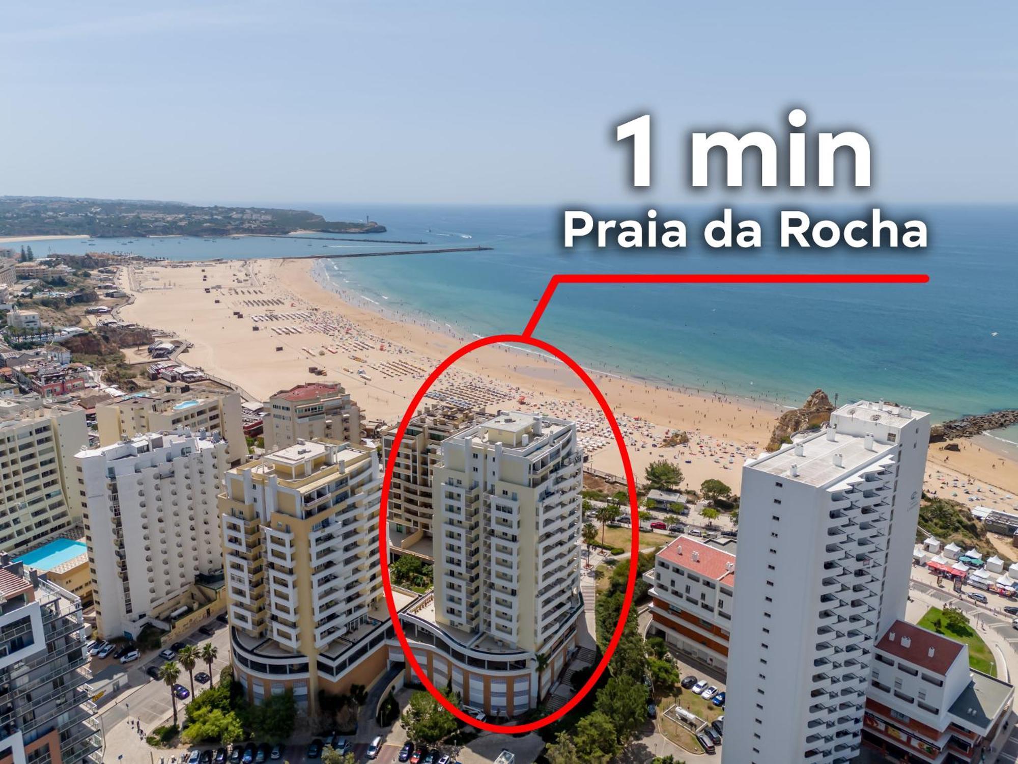 Varandas Do Sol Na Praia Da Rocha Portimão Dış mekan fotoğraf