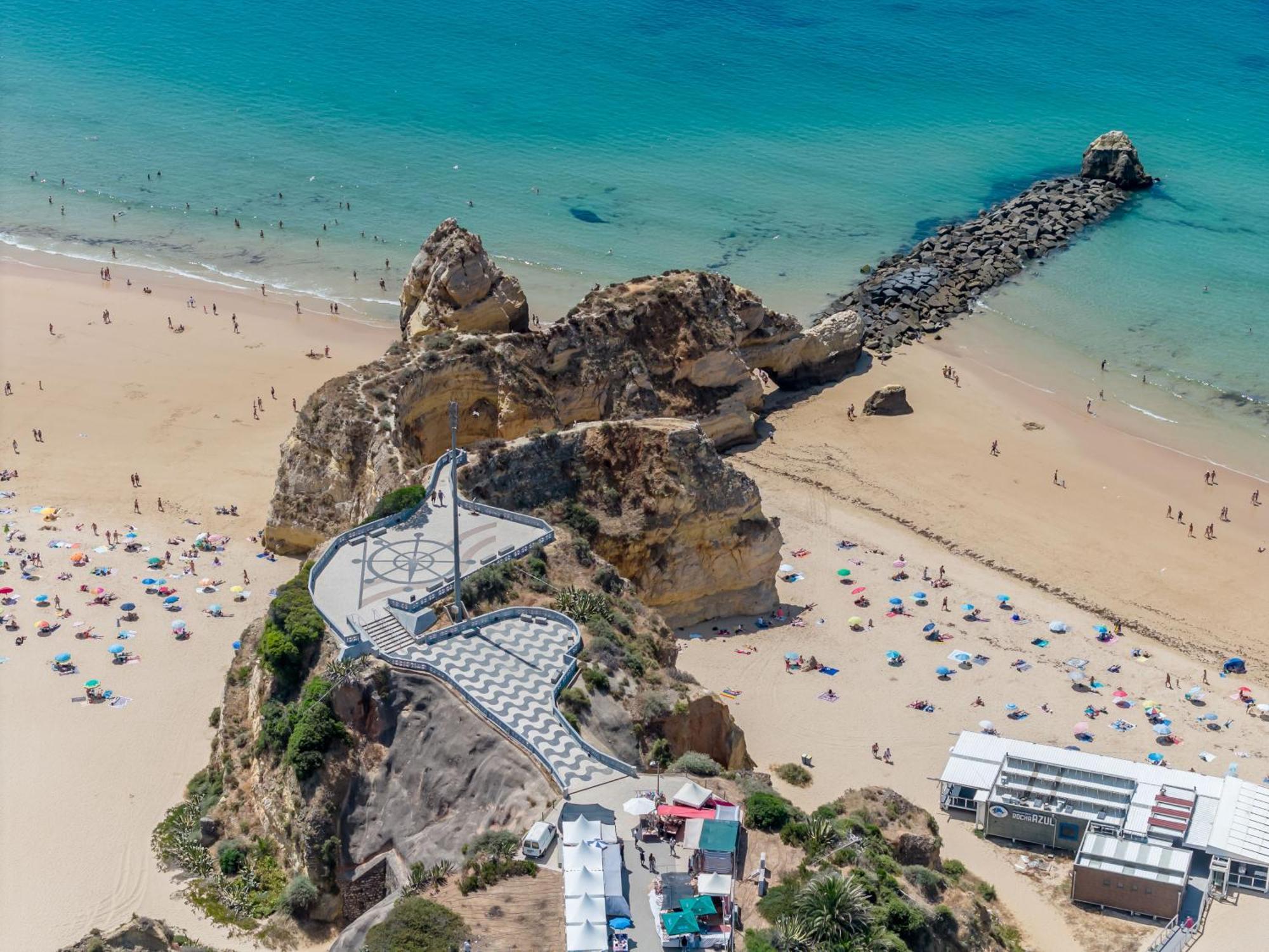 Varandas Do Sol Na Praia Da Rocha Portimão Dış mekan fotoğraf